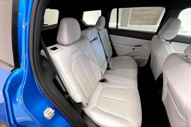 2026 Jeep Cherokee Laredo 4x4