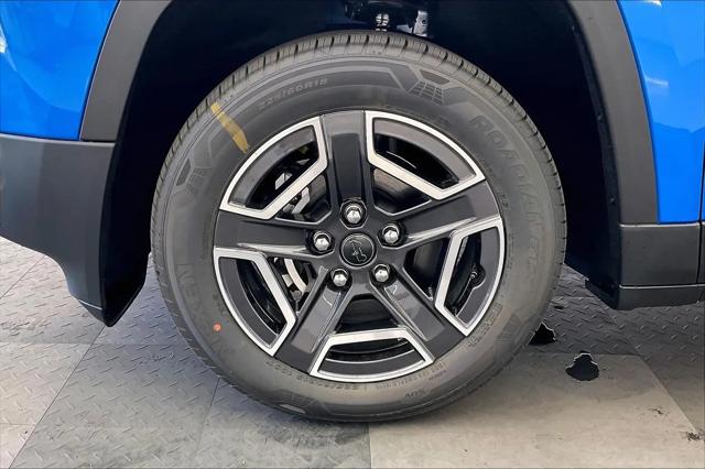 2026 Jeep Cherokee Laredo 4x4