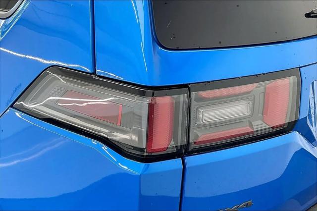 2026 Jeep Cherokee Laredo 4x4