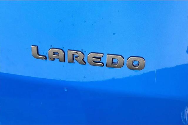 2026 Jeep Cherokee Laredo 4x4