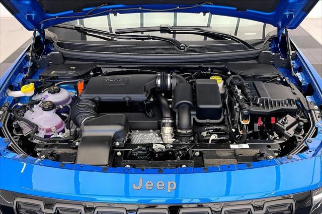 2026 Jeep Cherokee Laredo 4x4