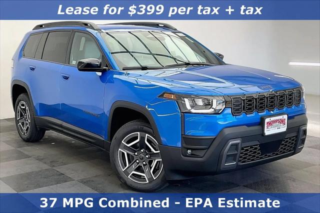 2026 Jeep Cherokee Laredo 4x4 for sale in Placerville, CA