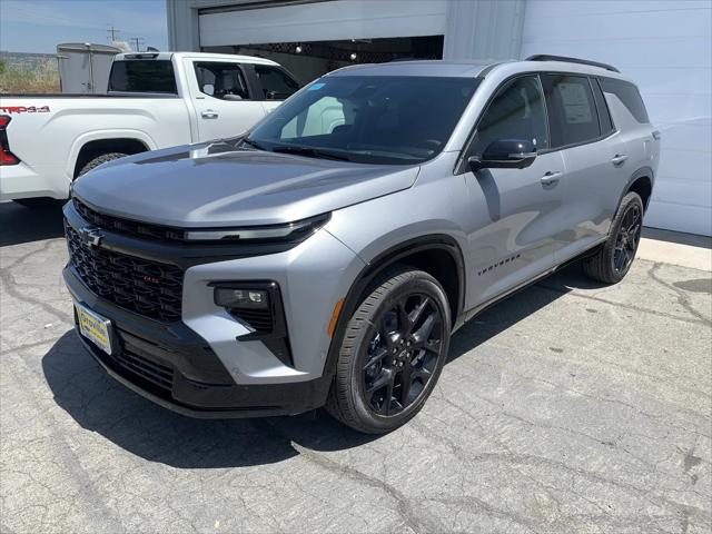 2026 Chevrolet Traverse AWD RS for sale in Oroville, CA