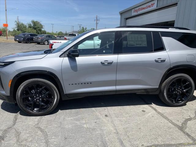 2026 Chevrolet Traverse AWD RS