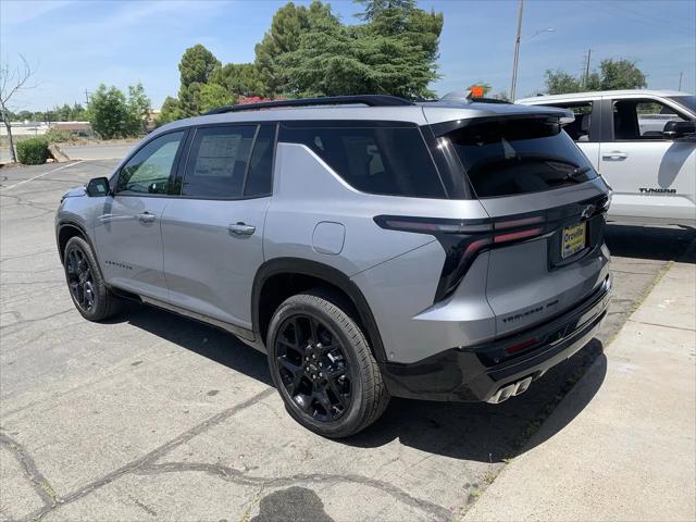 2026 Chevrolet Traverse AWD RS