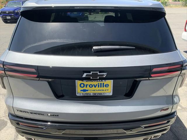 2026 Chevrolet Traverse AWD RS