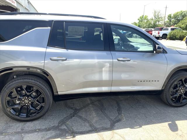 2026 Chevrolet Traverse AWD RS
