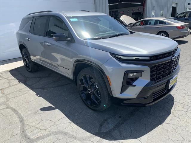 2026 Chevrolet Traverse AWD RS