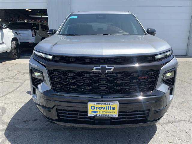 2026 Chevrolet Traverse AWD RS