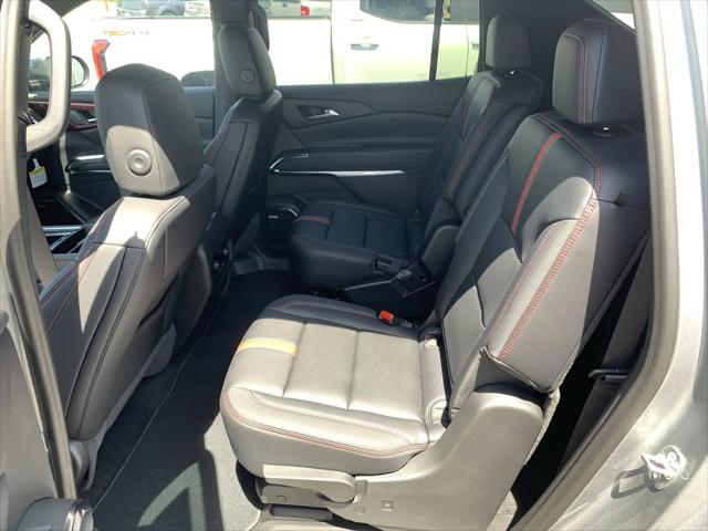 2026 Chevrolet Traverse AWD RS