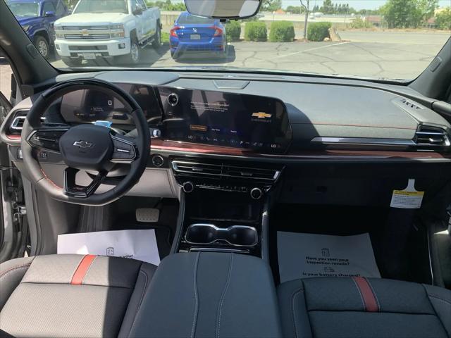 2026 Chevrolet Traverse AWD RS