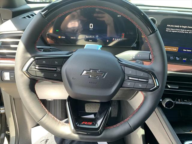 2026 Chevrolet Traverse AWD RS