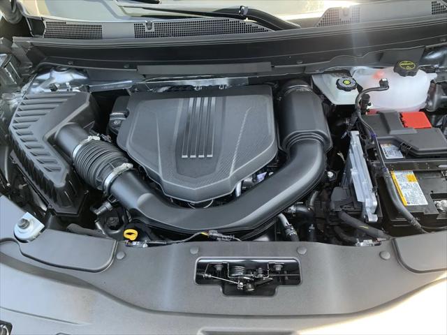 2026 Chevrolet Traverse AWD RS