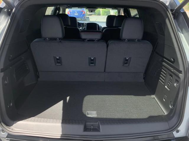 2026 Chevrolet Traverse AWD RS