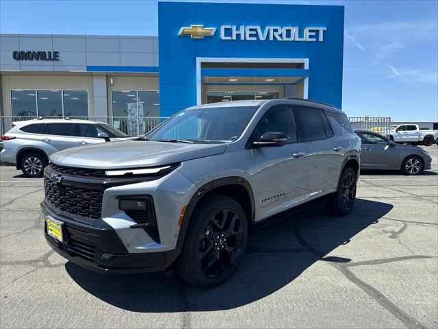 2026 Chevrolet Traverse AWD RS for sale in Oroville, CA