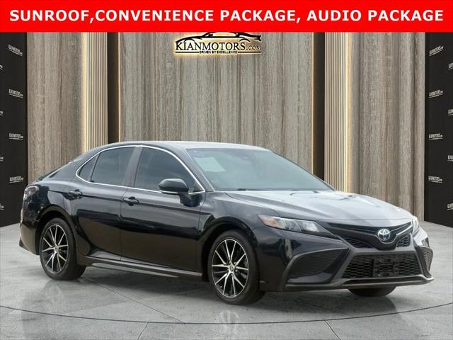 2022 Toyota Camry SE Hybrid for sale in Plano, TX