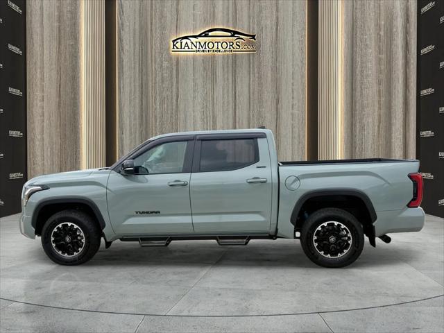 2024 Toyota Tundra Limited