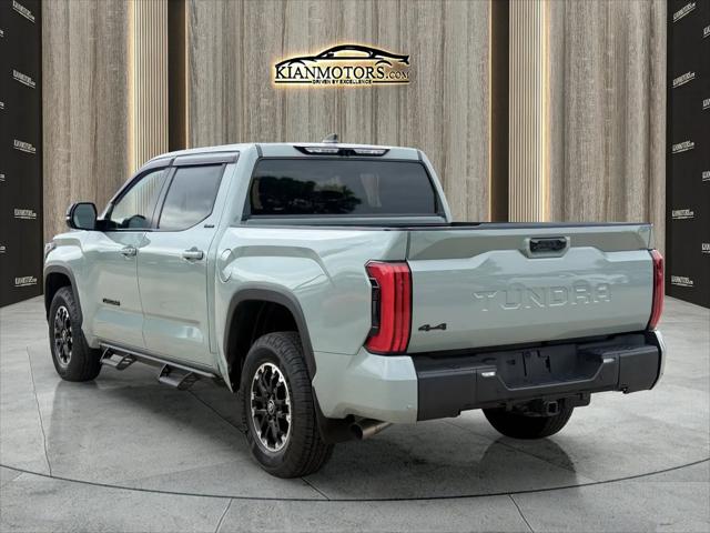 2024 Toyota Tundra Limited