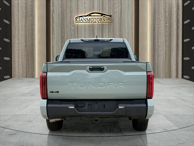 2024 Toyota Tundra Limited