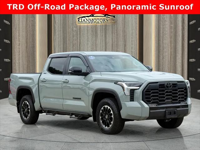 2024 Toyota Tundra Limited for sale in Plano, TX