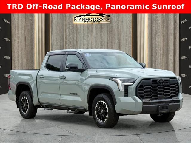 2024 Toyota Tundra Limited for sale in Plano, TX