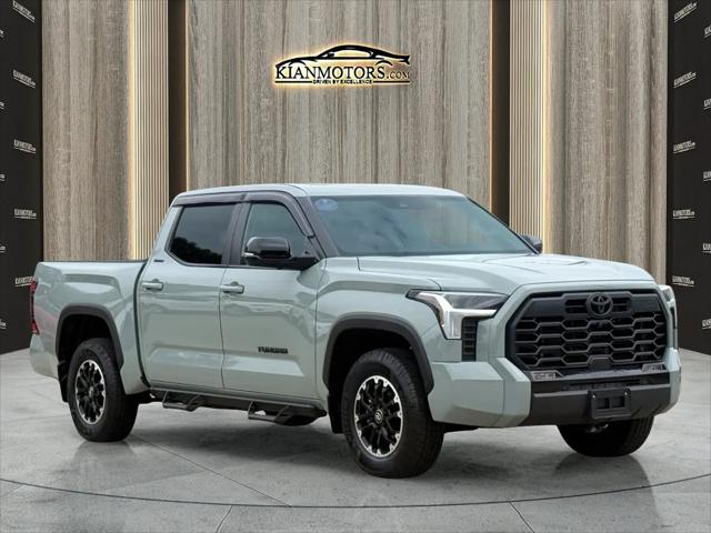 2024 Toyota Tundra Limited for sale in Plano, TX
