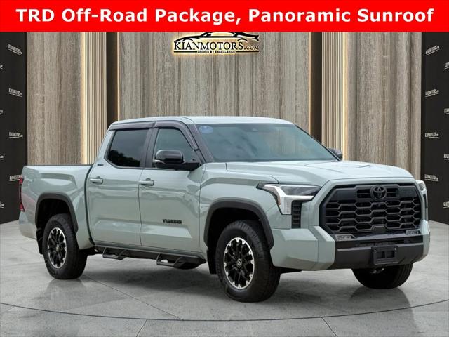 2024 Toyota Tundra Limited for sale in Plano, TX