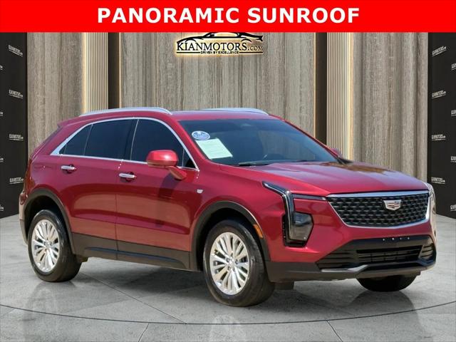2024 Cadillac XT4 FWD Luxury for sale in Plano, TX