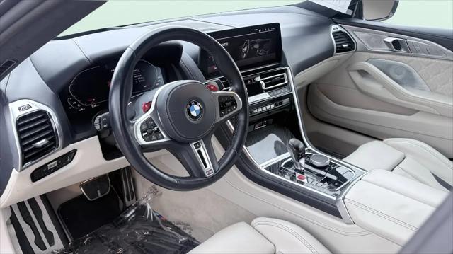 2024 BMW M8 Competition