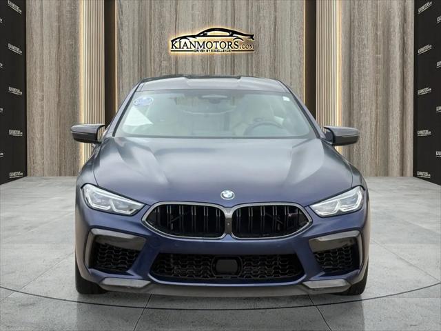2024 BMW M8 Competition