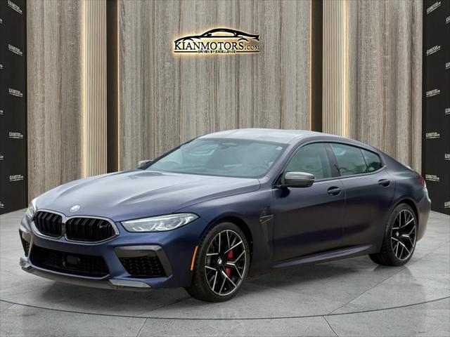 2024 BMW M8 Competition