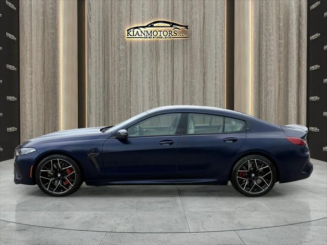 2024 BMW M8 Competition