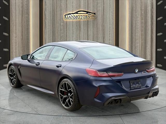 2024 BMW M8 Competition