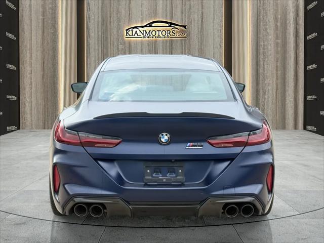 2024 BMW M8 Competition