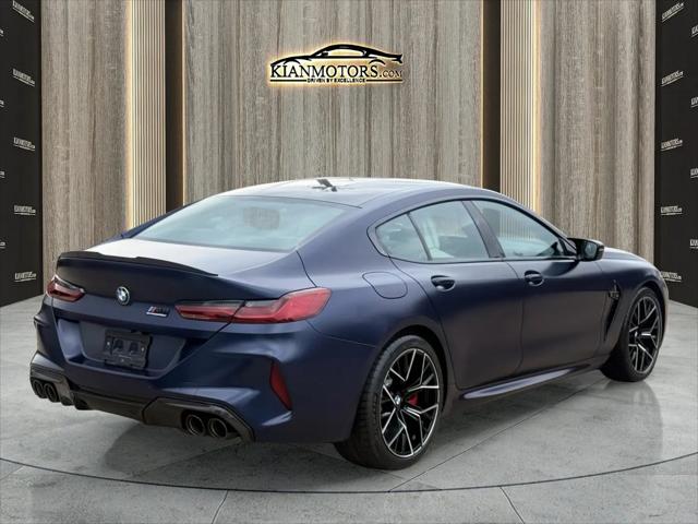 2024 BMW M8 Competition