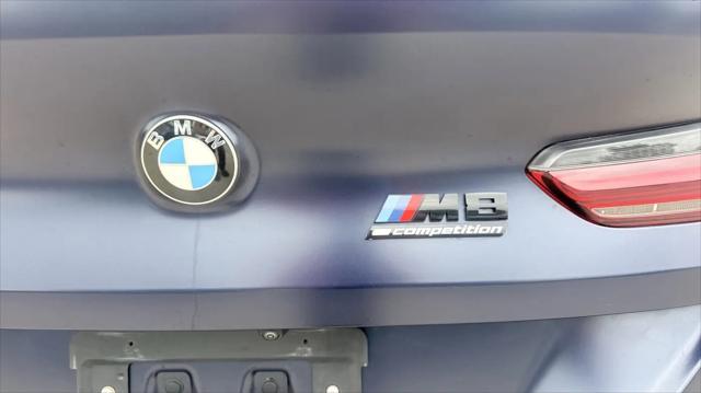 2024 BMW M8 Competition