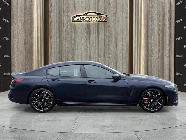 2024 BMW M8 Competition