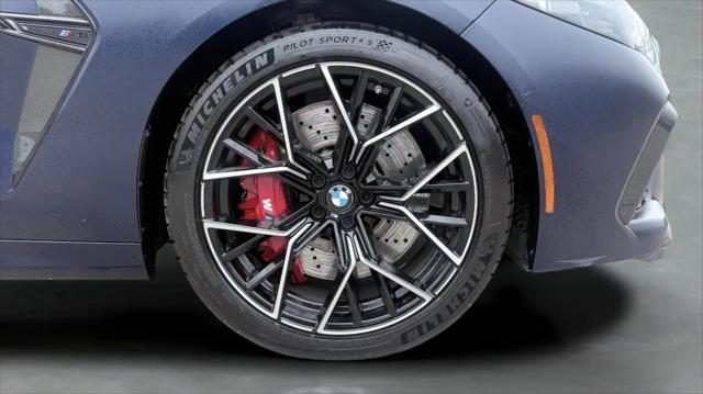 2024 BMW M8 Competition