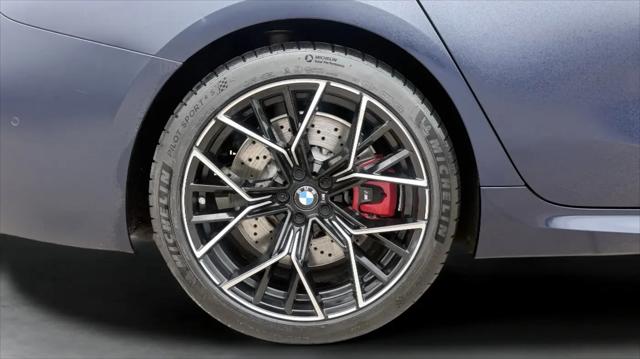 2024 BMW M8 Competition