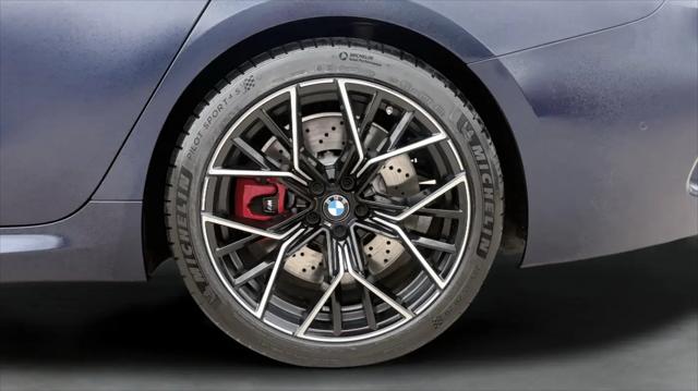 2024 BMW M8 Competition