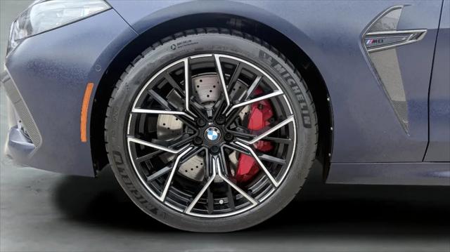 2024 BMW M8 Competition