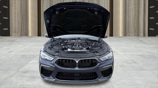 2024 BMW M8 Competition