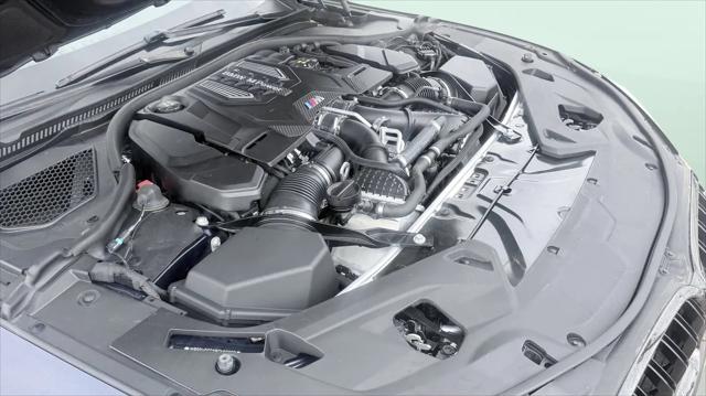 2024 BMW M8 Competition