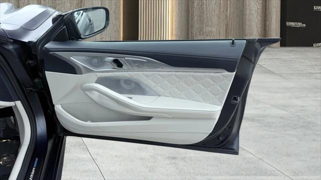2024 BMW M8 Competition