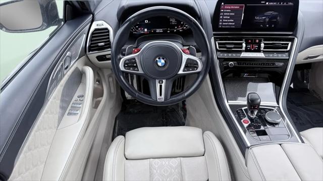 2024 BMW M8 Competition