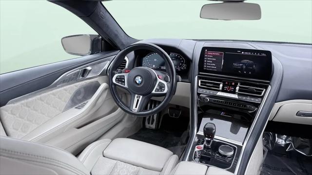 2024 BMW M8 Competition