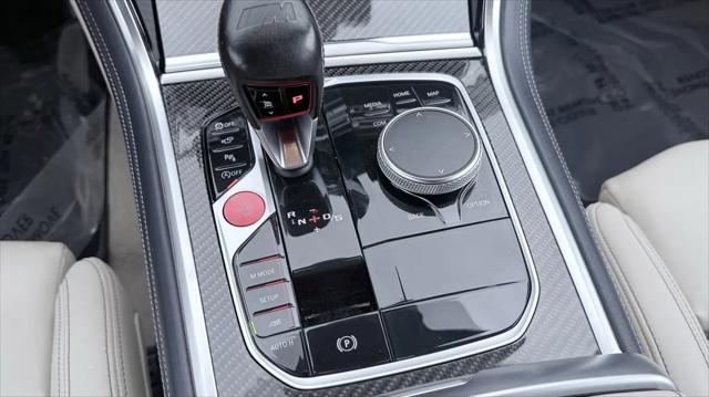 2024 BMW M8 Competition