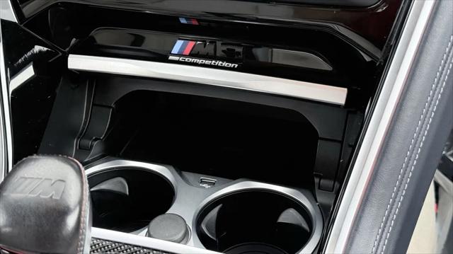 2024 BMW M8 Competition