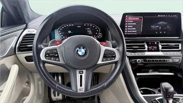 2024 BMW M8 Competition