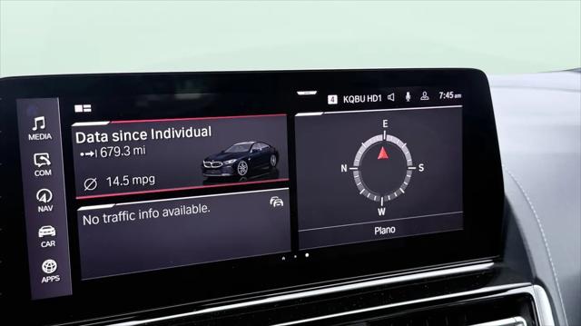 2024 BMW M8 Competition